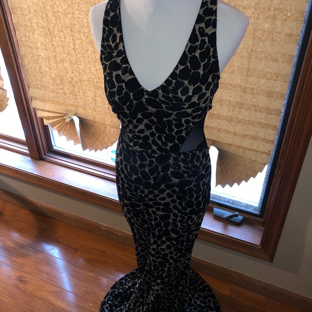 Women’s long dress